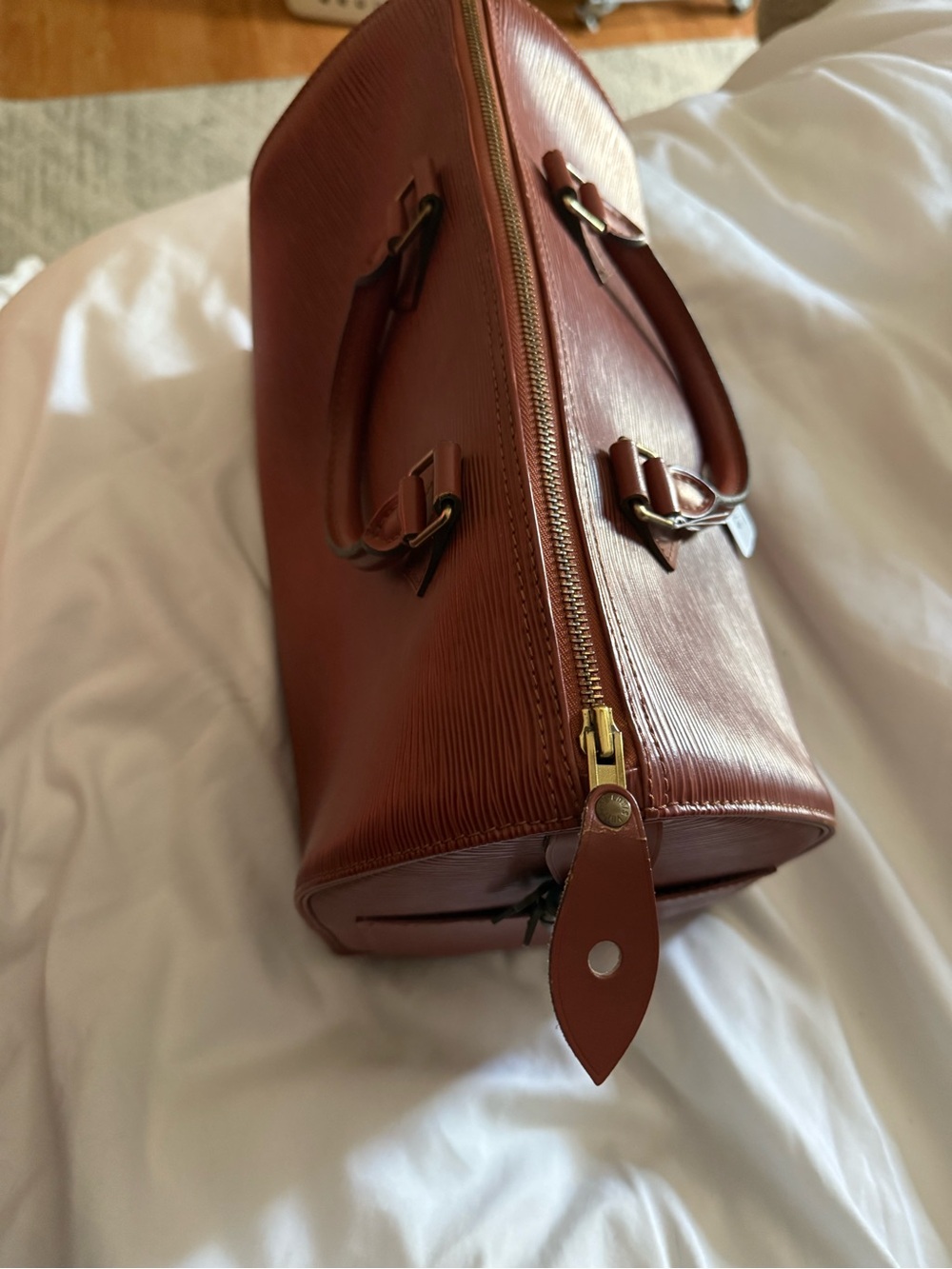 Louis Vuitton Epi Leather Speedy 30 (1997) - Picture 6 of 9